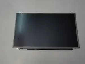 LCD Bildschirm auswechseln