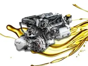 H4D: Engine oil and oil filter