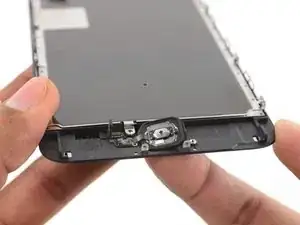 Home Button Einheit