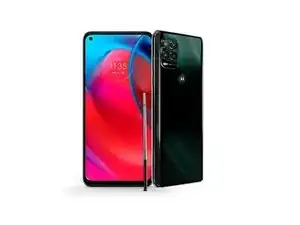 Motorola Moto G Stylus 5G 2021