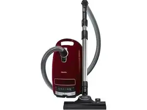 Miele Staubsauger Reparatur