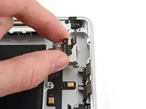 MagSafe Anschluss