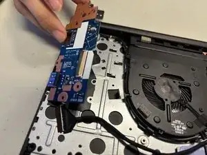 I/O Board