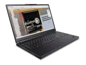Lenovo ThinkPad P16 Gen 3