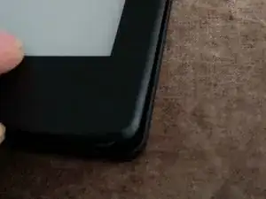 Kindle 8 Wasserschaden reparieren