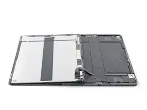 iPad Pro 12.9" (3. Generation) öffnen