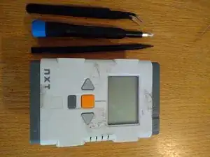 Flachbandkabel des LCD-Bildschirms