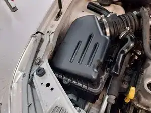Air Filter Replacement