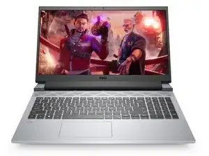 Dell G15-5515