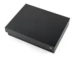 Xbox One X