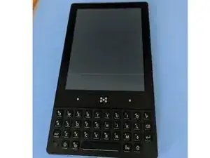 Disassembling Minimal Phone (MP-01)