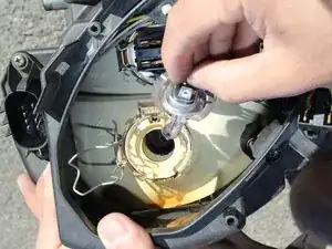 Headlight Bulb