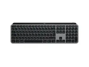 Logitech MX Keys für Mac