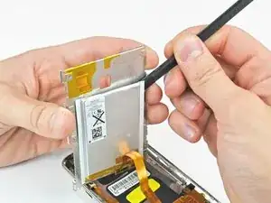 iPod Touch 2. Generation Akku tauschen