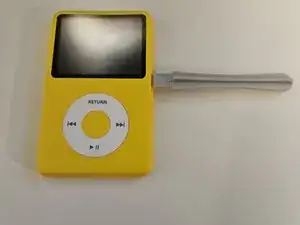 Auseinanderbau des Gehäuses bei einem Innioasis Y1