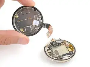 Google Pixel Watch 2 Screen Replacement