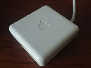 Apple DVI zu ADC Adapter Teardown
