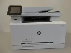 HP Color LaserJet Pro MFP M277dw color Laser Printer, Kopierer, Scanner, Fax