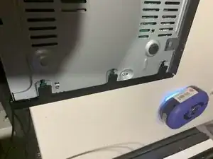 Samsung BD-D6500 zerlegen