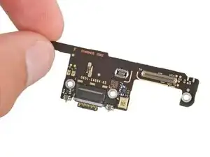 USB‑C-Platine
