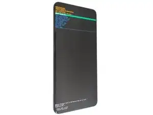 Android Recovery Menü - Samsung Galaxy S20