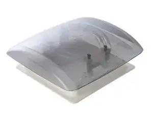 MPK VisionVent S eco (Modell 27) Dachhaube