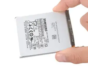 Samsung Galaxy S25 Ultra Battery Replacement