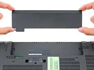 Lenovo ThinkPad X270 externen Akku tauschen