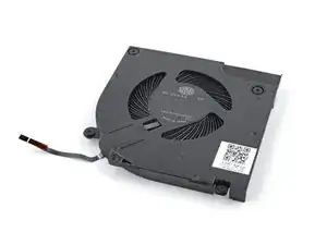 Expansion Bay Shell Fan