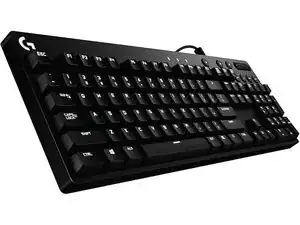 Logitech G610 ORION BLUE