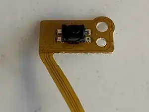ZL-Taste reparieren