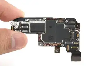 iPhone 17 Pro Max Logic Board Installation