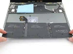 Microsoft Surface Laptop 4 (15") Akku tauschen