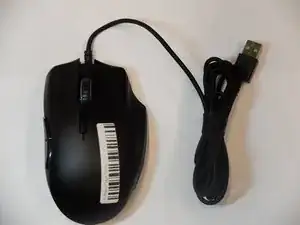 Razer Naga Trinity zerlegen