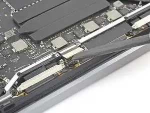 Wie man das Display abtrennt