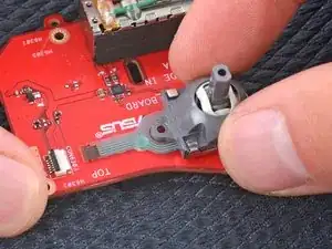 Rechter Joystick