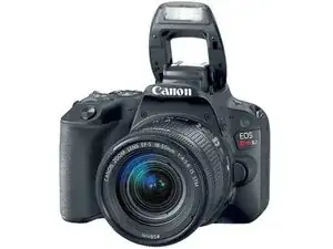 Canon EOS Rebel SL2