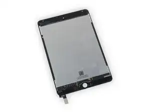 Display (LCD und Touchscreen)