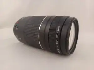 Canon EF 75-300mm f/4-5.6 III