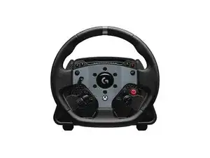 Logitech PRO RACING WHEEL