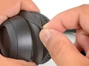 Logitech Zone 300 Ear Pad Installation