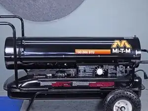 Upper Shell Removal