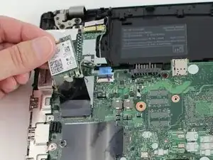Wi-Fi Card