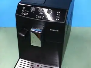 PHILIPS HD8829 Kaffeevollautomat