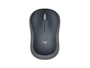 Logitech M185 kabellose Maus