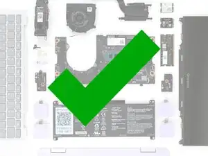 Auseinanderbau eines Framework Laptop 12 vollendet
