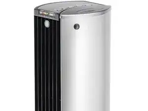 Trisa Star Line Turmventilator Edelstahl