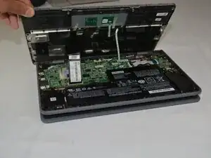 Palmrest and Keyboard Assembly