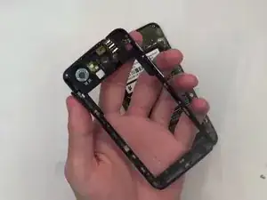 Motorola Electrify M Teardown