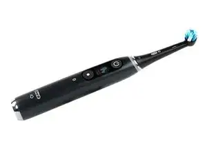 Braun Oral-B iO Serie Typ 3758